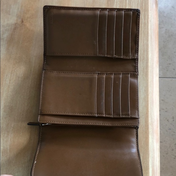 Coach wallet - Picture 2 of 4